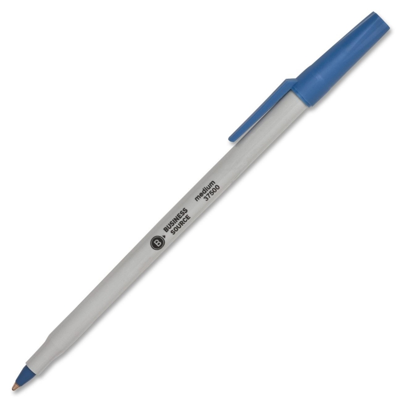 Business Source Ballpoint Stick Pen 37500 BSN37500