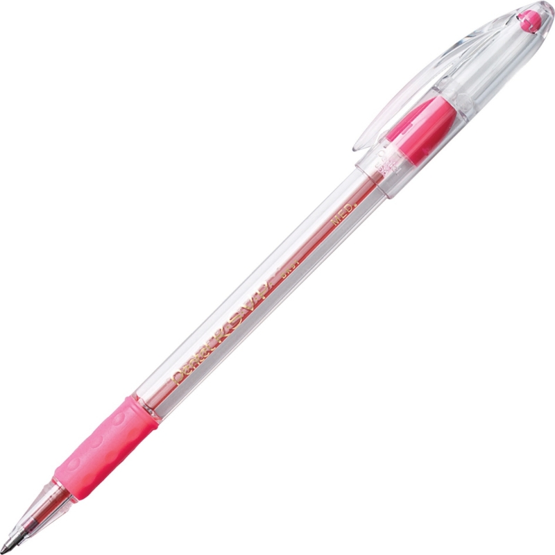Pentel R.S.V.P Ballpoint Stick Pen BK91-P PENBK91P