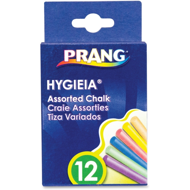 Dixon Prang Hygieia Chalk 61400 DIX61400