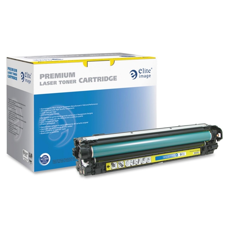 Elite Image Remanufactured Toner Cartridge Alternative For HP 650A (CE273A) 75748 ELI75748