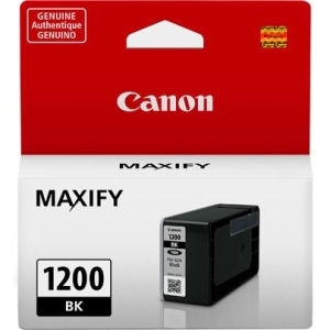 Canon Black Pigment Ink Tank 9219B001 PGI-1200