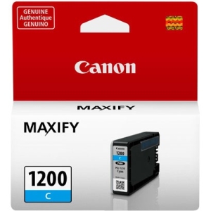Canon Cyan Pigment Ink Tank 9232B001 PGI-1200