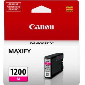 Canon Magenta Pigment Ink Tank 9233B001 PGI-1200