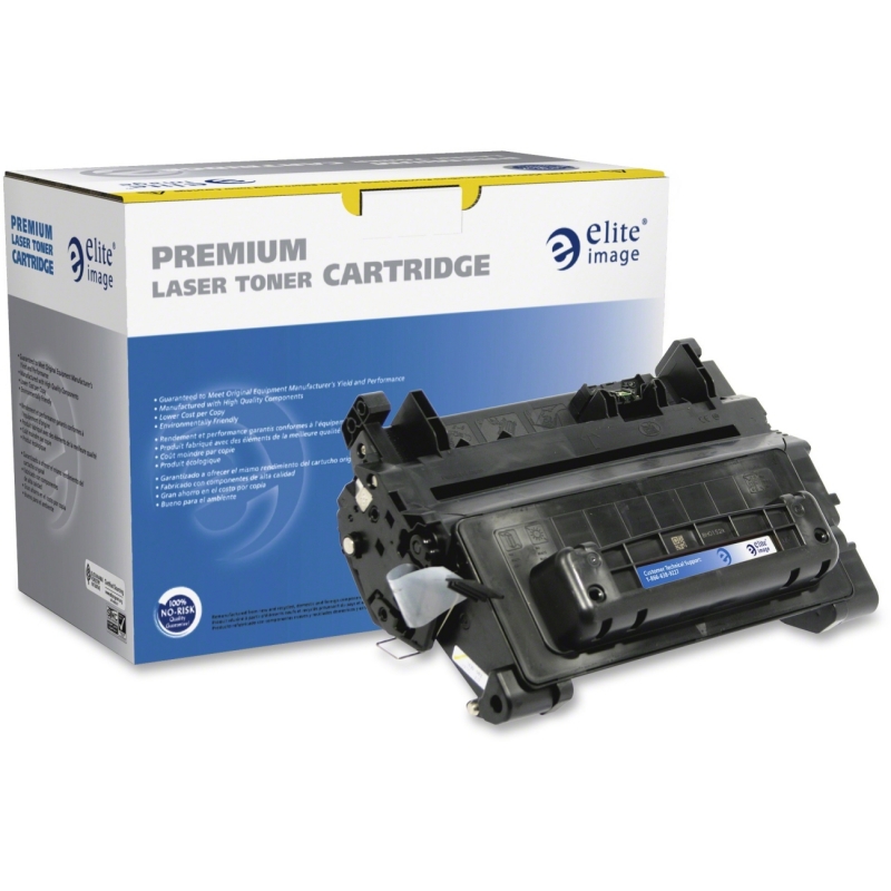 Elite Image Remanufactured Toner Cartridge Alternative For HP 64A (CC364A) 75952 ELI75952