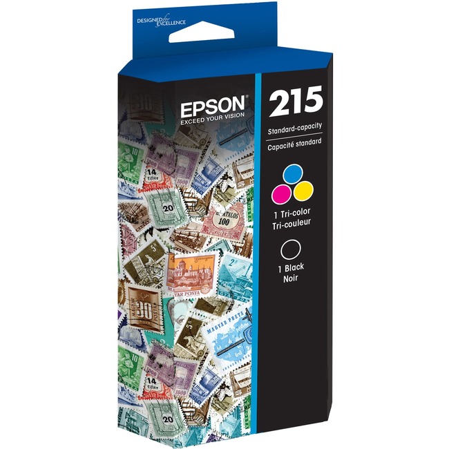 Epson DURABrite Ultra Ink Cartridge T215120-BCS T215