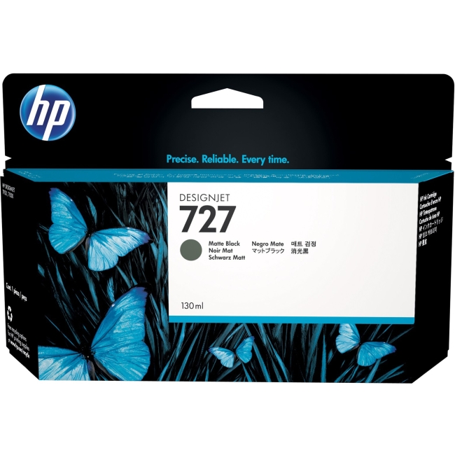 HP Ink Cartridge B3P22A 727