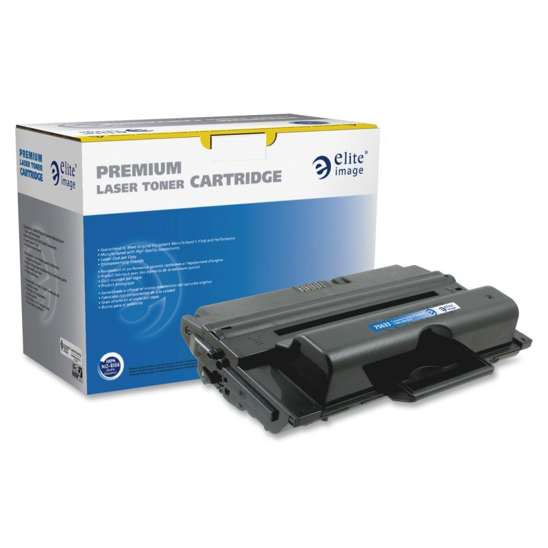 Elite Image Remanufactured Toner Cartridge Alternative For Dell 331-0611 75633 ELI75633