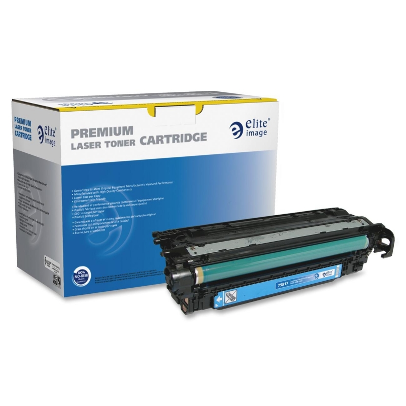 Elite Image Remanufactured Toner Cartridge Alternative For HP 507A (CE401A) 75817 ELI75817