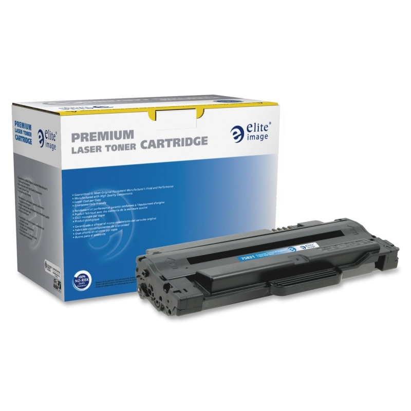 Elite Image Remanufactured Toner Cartridge Alternative For Samsung MLT-D105L 75821 ELI75821