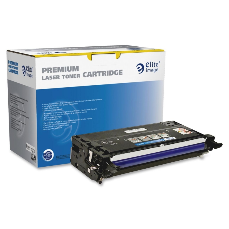 Elite Image Remanufactured Toner Cartridge Alternative For Dell 330-1198 75836 ELI75836