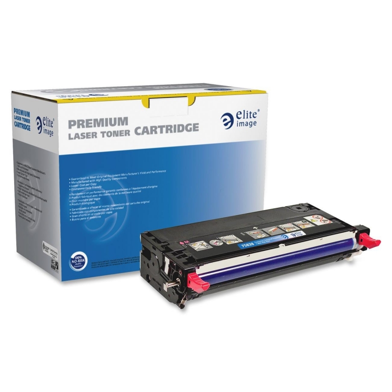 Elite Image Remanufactured Toner Cartridge Alternative For Dell 330-1200 75838 ELI75838