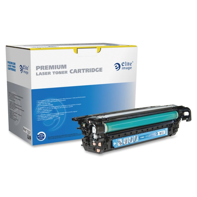 Elite Image Remanufactured Toner Cartridge Alternative For HP 646A (CF031A) 75864 ELI75864