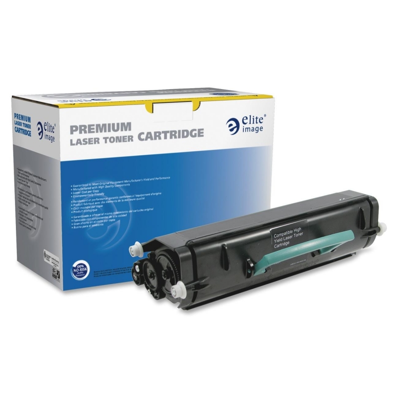 Elite Image Remanufactured High Yield Toner Cartridge Alternative For Lexmark X264 (X264H21G) 75871 ELI75871