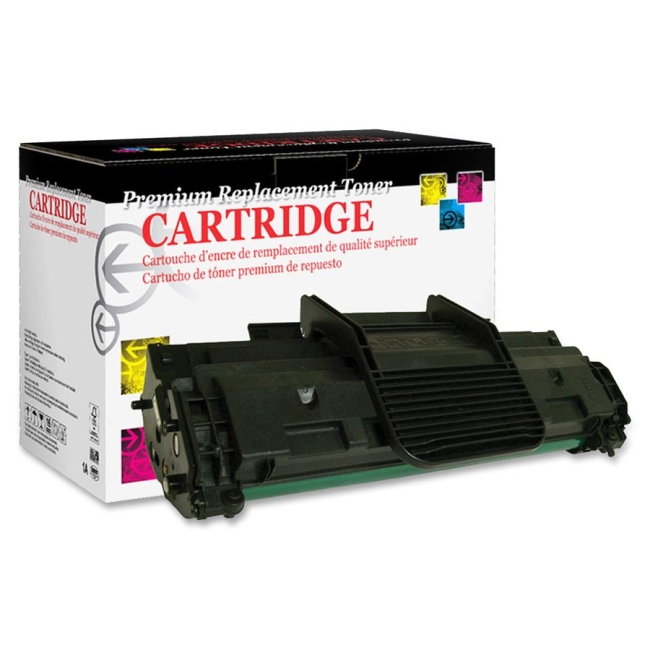 West Point Remanufactured High Yield Toner Cartridge Alternative For Dell 310-6640 200104P WPP200104P