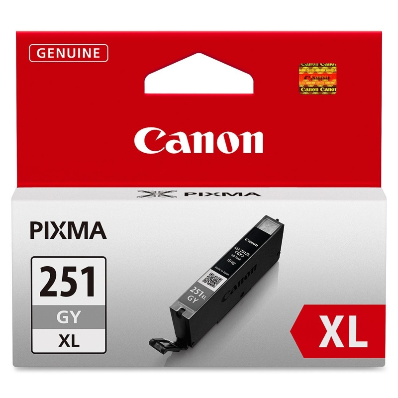 Canon Ink Cartridge CLI251XLGY CNMCLI251XLGY