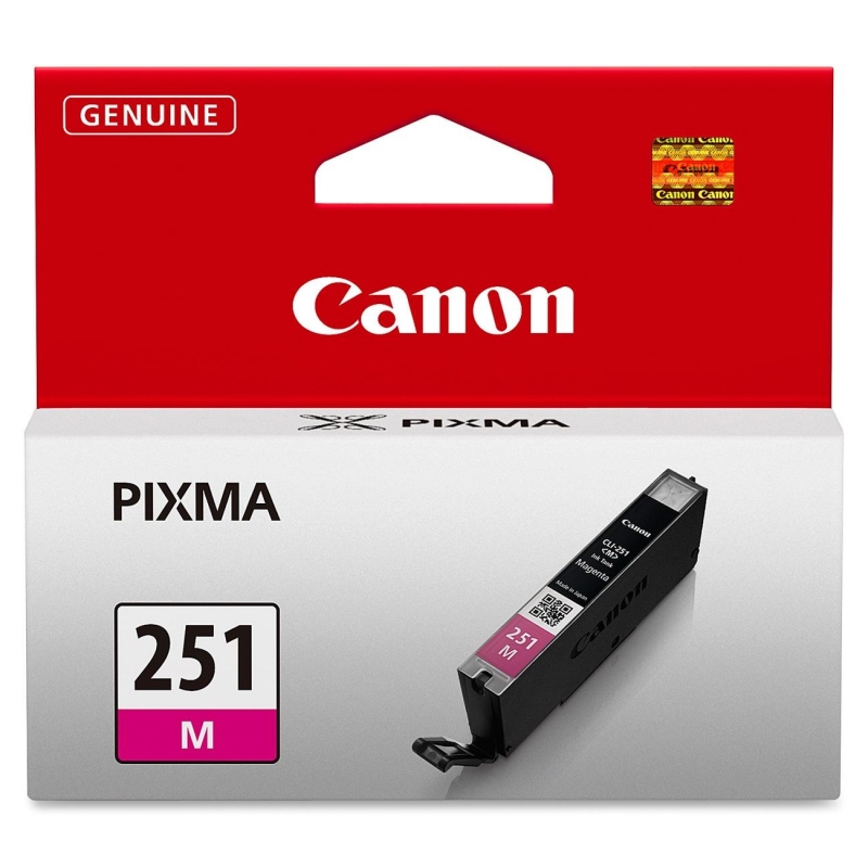 Canon Ink Cartridge CLI251M CNMCLI251M