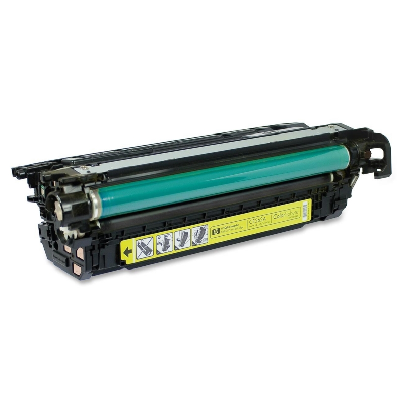 West Point Remanufactured Toner Cartridge Alternative For HP 648A (CE262A) 200242P WPP200242P