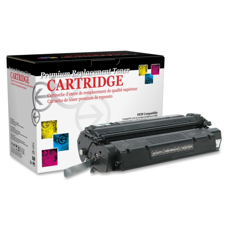 West Point Remanufactured Toner Cartridge Alternative For HP 13A (Q2613A) 200036P WPP200036P