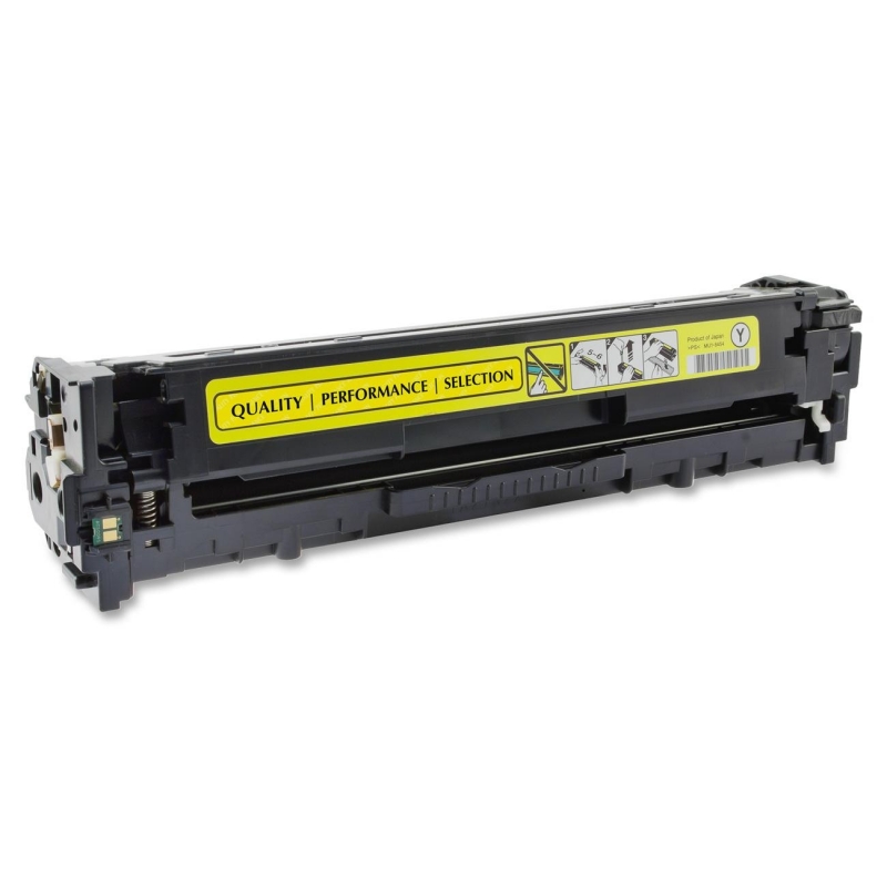 West Point Remanufactured Toner Cartridge Alternative For HP 128A (CE322A) 200190P WPP200190P