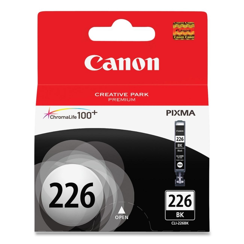 Canon Ink Cartridge CLI-226BK CNMCLI226BK