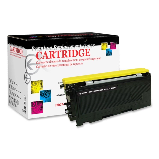 West Point Remanufactured Toner Cartridge Alternative For Brother TN350 200089P WPP200089P
