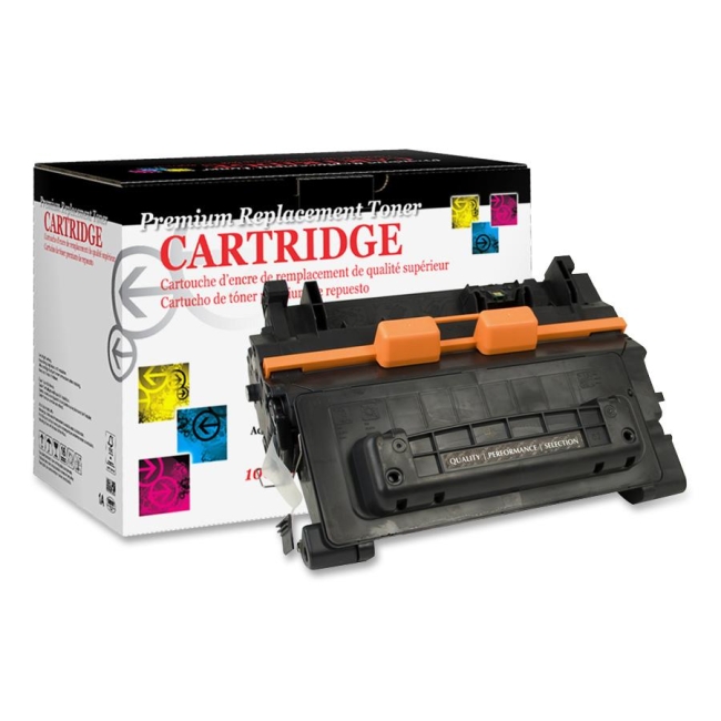 West Point Remanufactured Toner Cartridge Alternative For HP 64A (CC364A) 200126P WPP200126P