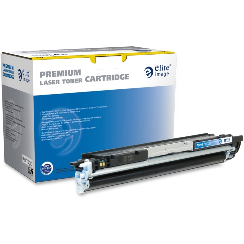 Elite Image Remanufactured Toner Cartridge Alternative For HP 126A (CE311A) 75895 ELI75895