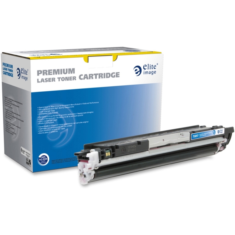 Elite Image Remanufactured Toner Cartridge Alternative For HP 126A (CE313A) 75897 ELI75897