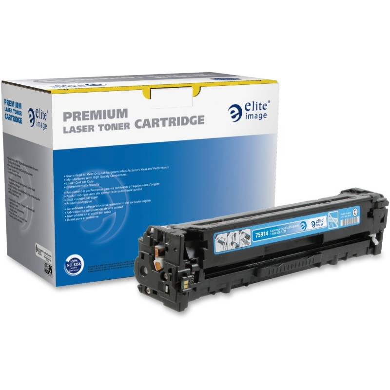 Elite Image Remanufactured Toner Cartridge Alternative For HP 131A (CF211A) 75914 ELI75914