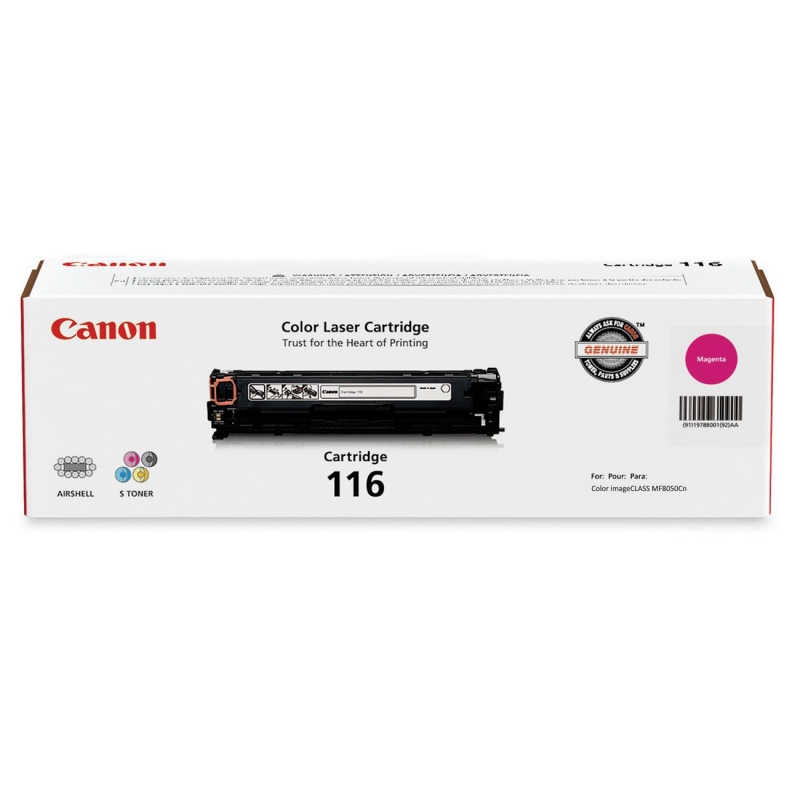 Canon Toner Cartridge CRTDG116-MA CNMCRTDG116MA 116
