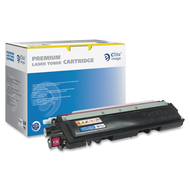 Elite Image Remanufactured Toner Cartridge Alternative For Brother TN210M 75661 ELI75661