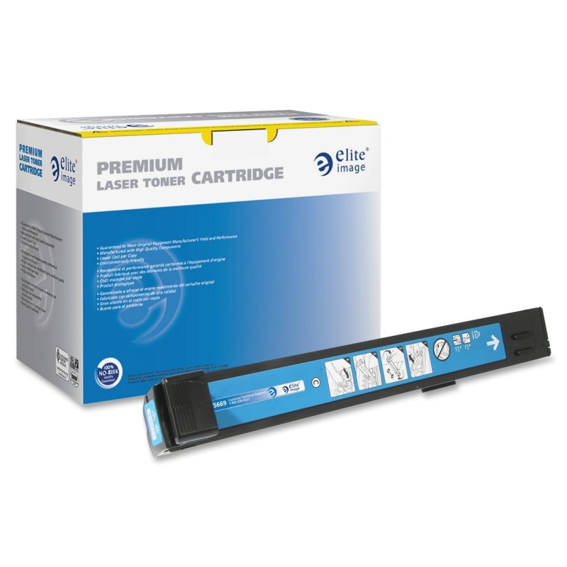 Elite Image Remanufactured Toner Cartridge Alternative For HP 824A (CB381A) 75669 ELI75669