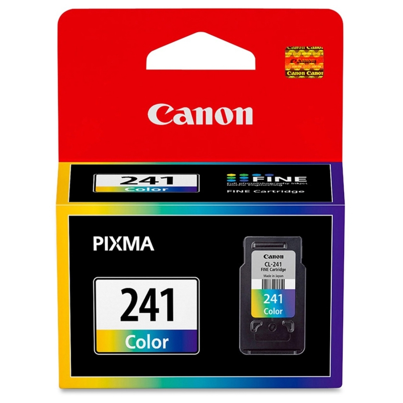 Canon Ink Cartridge CL241 CNMCL241 CL-241