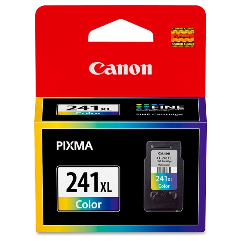 Canon High Yield Ink Cartridge CL241XL CNMCL241XL