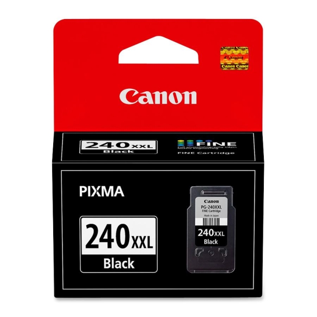 Canon Ink Cartridge PG240XXL CNMPG240XXL PG-240XXL