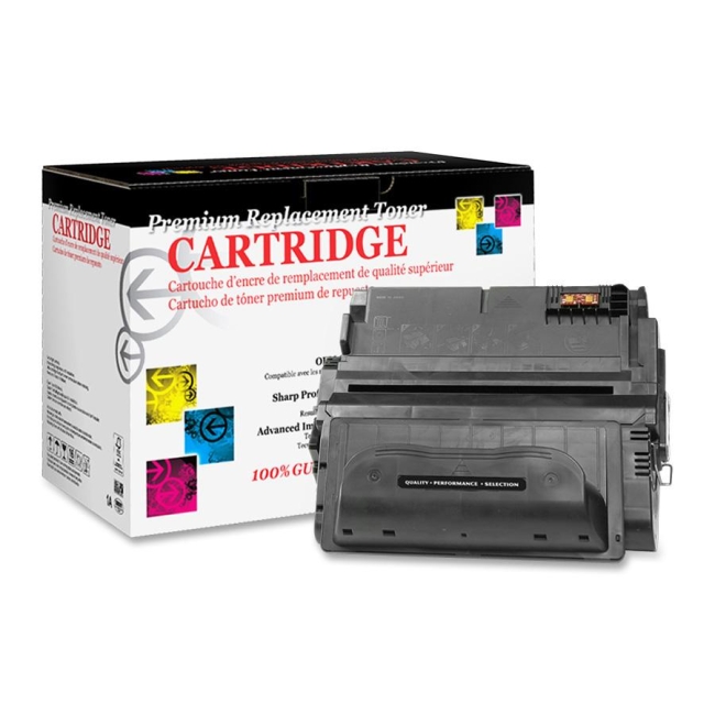 West Point Remanufactured Toner Cartridge Alternative For HP 38A (Q1338A) 200002P WPP200002P