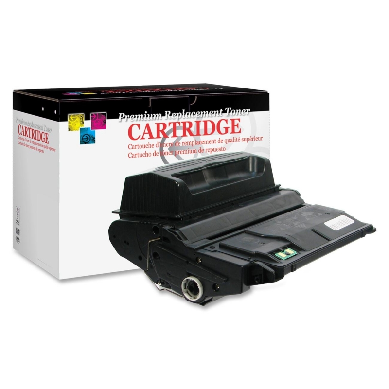 West Point Remanufactured Toner Cartridge Alternative For HP 39A (Q1339A) 200006P WPP200006P