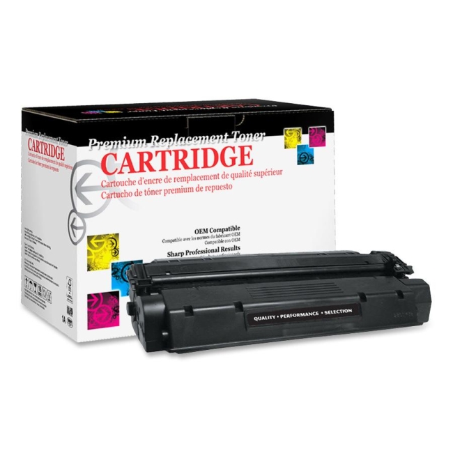 West Point Remanufactured Toner Cartridge Alternative For Canon X25 200069P WPP200069P