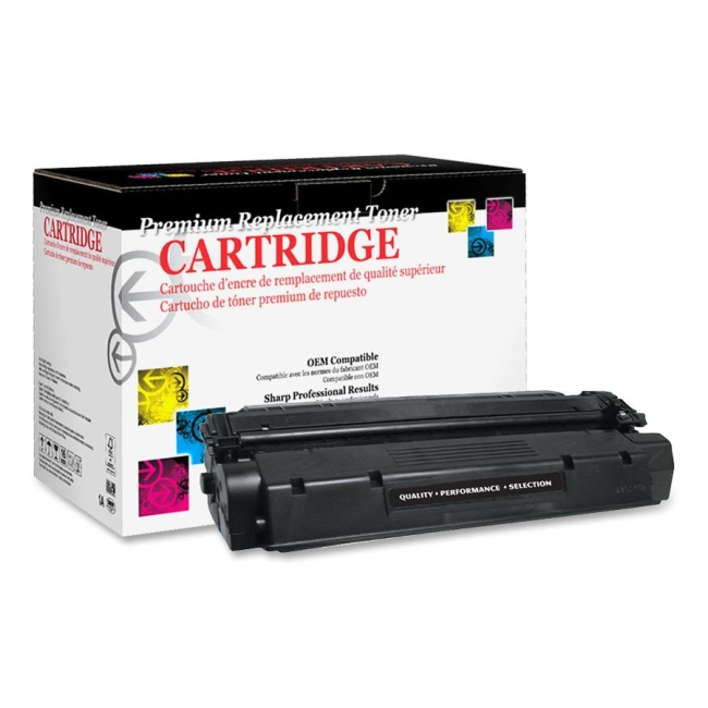 West Point Remanufactured Universal Toner Cartridge Alternative For Canon S35/FX8 200039P WPP200039P