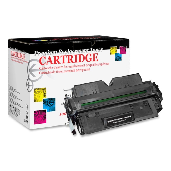 West Point Remanufactured Toner Cartridge Alternative For Canon FX7 200034P WPP200034P