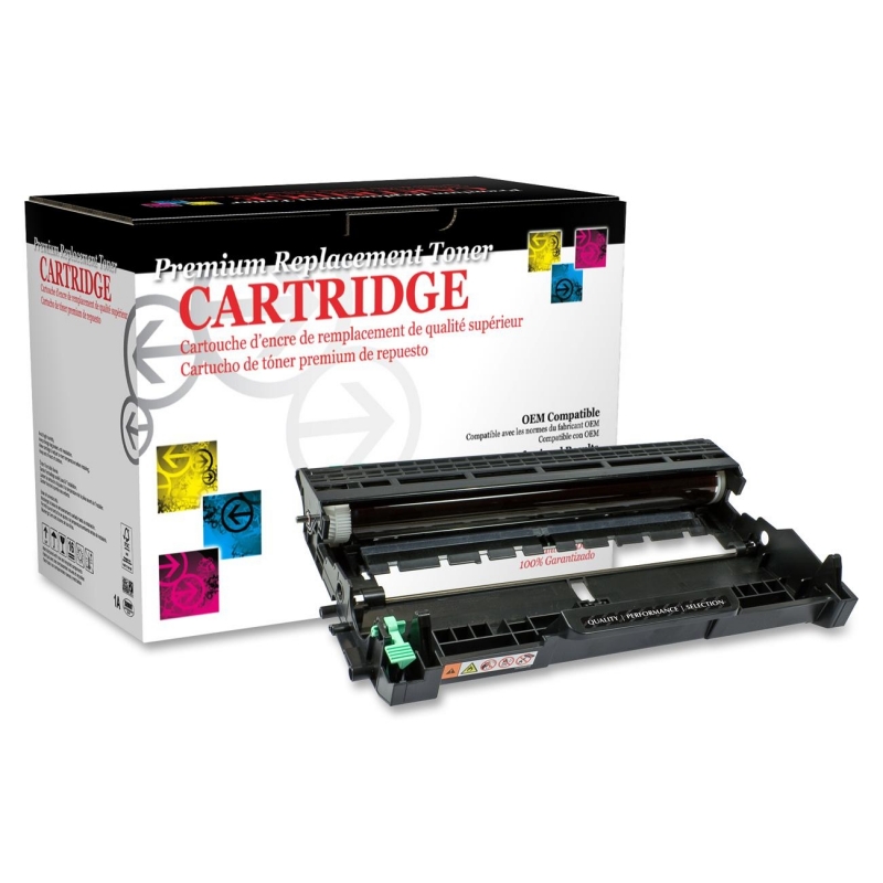 West Point Remanufactured Toner Cartridge Alternative For HP 42A (Q5942A) 200041P WPP200041P