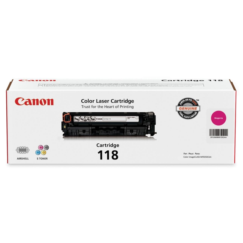 Canon Toner Cartridge CRTDG118-MA CNMCRTDG118MA