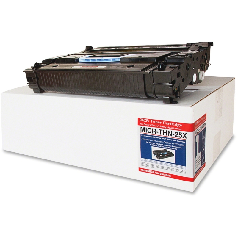 Micromicr THN-25X Standard Yield Toner Cartridge MICRTHN25X MCMMICRTHN25X