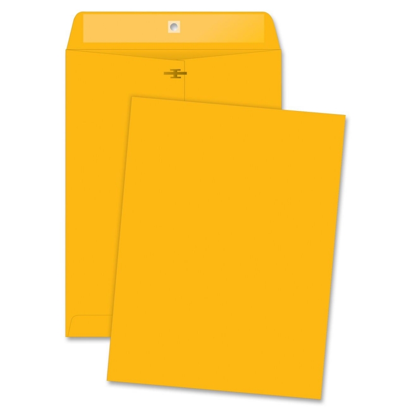 Quality Park Metal Clasp Envelope 37891 QUA37891