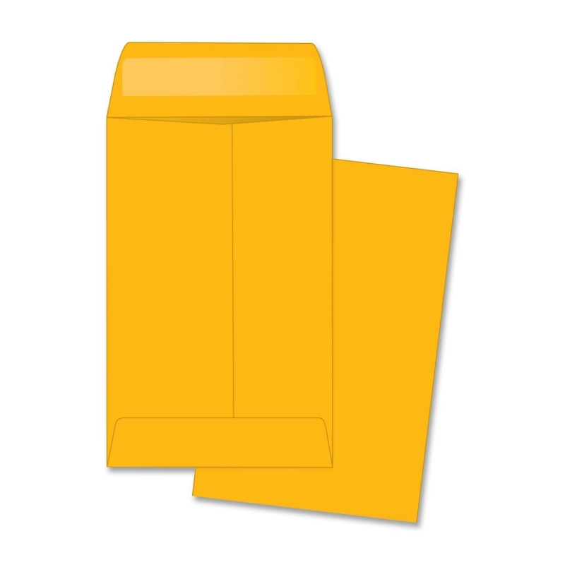 Business Source Little Coin Kraft Envelope 04440 BSN04440