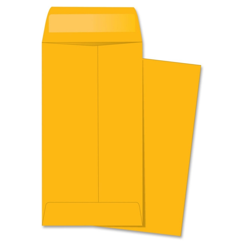 Business Source Little Coin No. 7 Kraft Envelope 04446 BSN04446