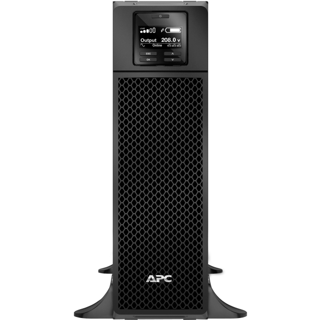 APC Smart-UPS SRT 5000VA 208V IEC SRT5KXLT-IEC