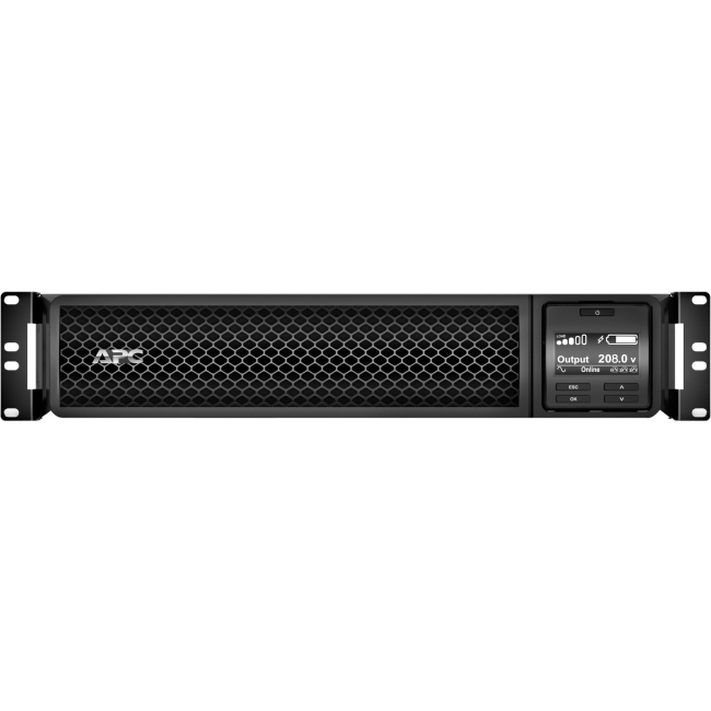 APC Smart-UPS SRT 3000VA RM 208V SRT3000RMXLT
