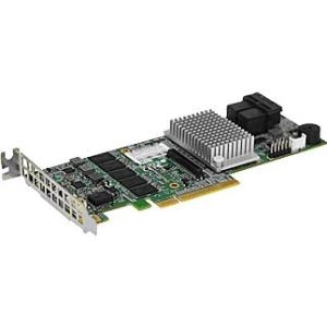 Supermicro SAS Controller AOC-S3108L-H8IR-16DD