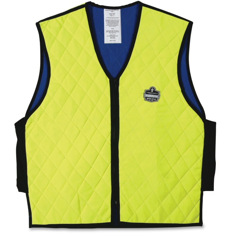 Ergodyne Chill-Its Evaporative Cooling Vest 12533 EGO12533 6665